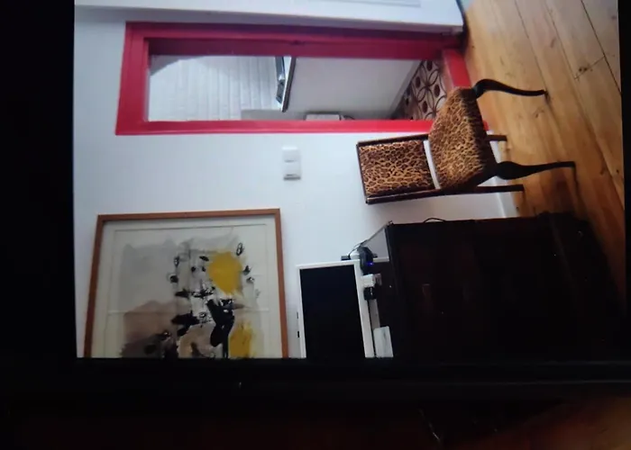 Tiny Cosy Flat リスボン